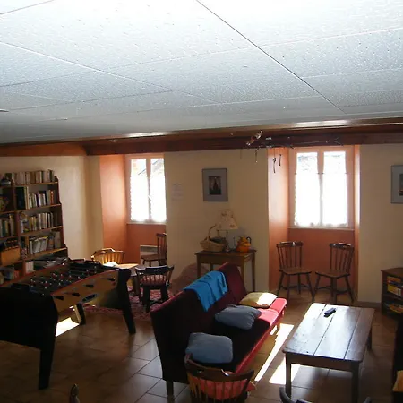 Gite-auberge La Chouette Penzion