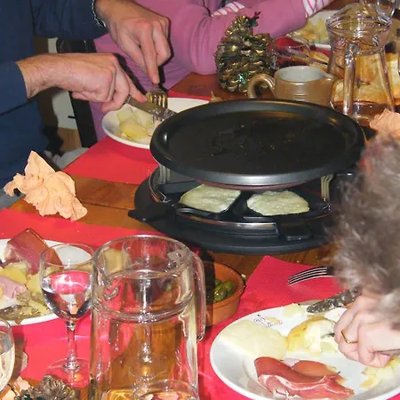 Penzion Gite-auberge La Chouette