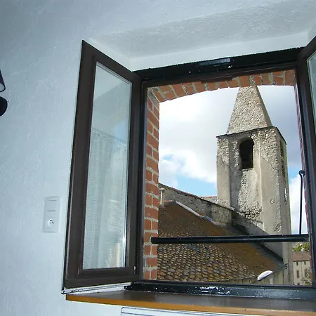 Gite-auberge La Chouette Font-Romeu-Odeillo-Via