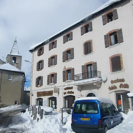 Gite-auberge La Chouette Font-Romeu-Odeillo-Via