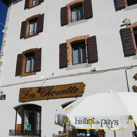 Penzion Gite-auberge La Chouette *