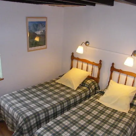 Penzion Gite-auberge La Chouette Font-Romeu-Odeillo-Via
