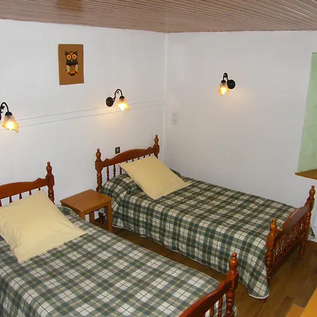 Gite-auberge La Chouette Font-Romeu-Odeillo-Via