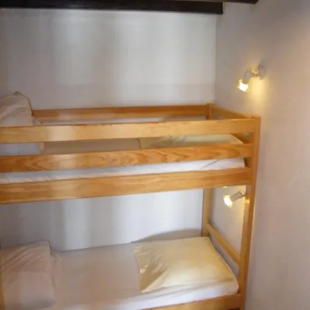 Penzion Gite-auberge La Chouette Font-Romeu-Odeillo-Via